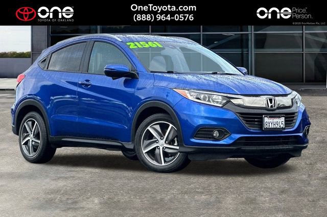 Used 2022 Honda HR-V EX