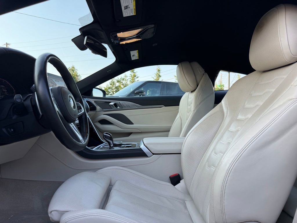 Used 2023 BMW 840i xDrive Coupe AWD/4WD image 11