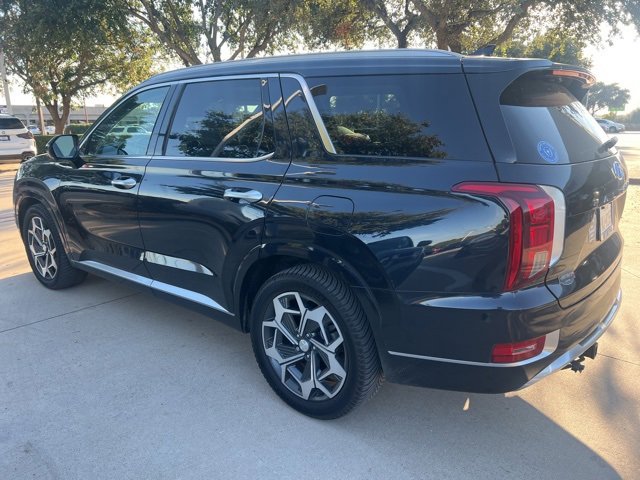 Certified 2021 Hyundai Palisade Calligraphy image 4