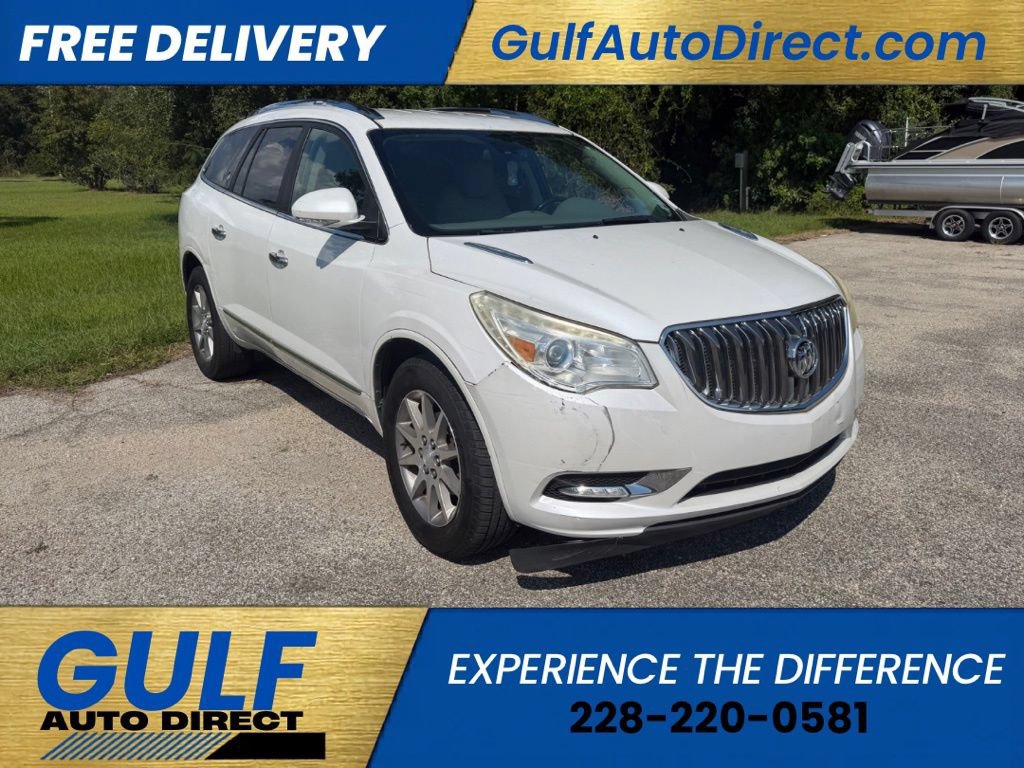 Used 2016 Buick Enclave Leather FWD image 1