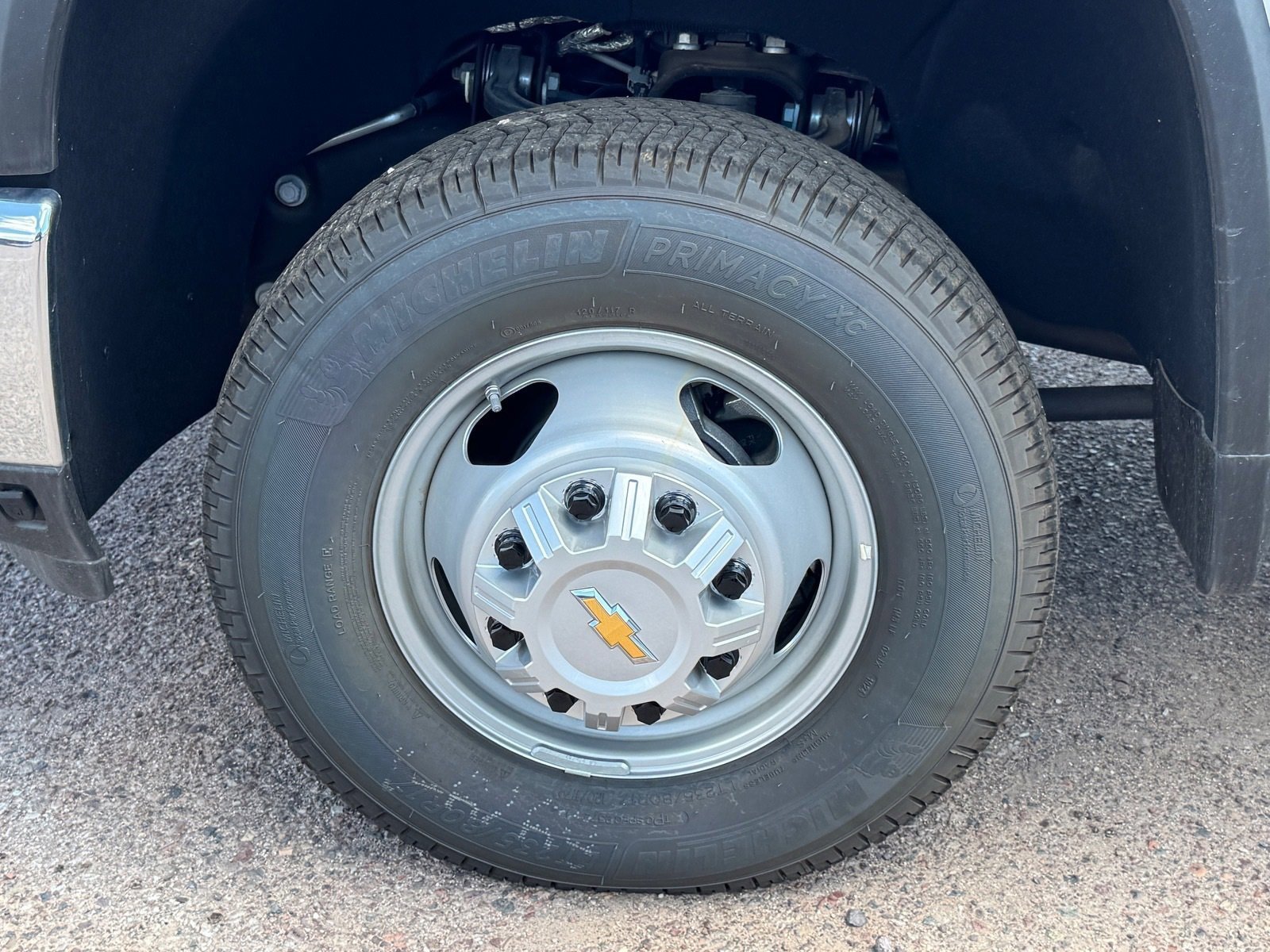 New 2024 Chevrolet Silverado 3500 W/T w/ WT Convenience Package image 15