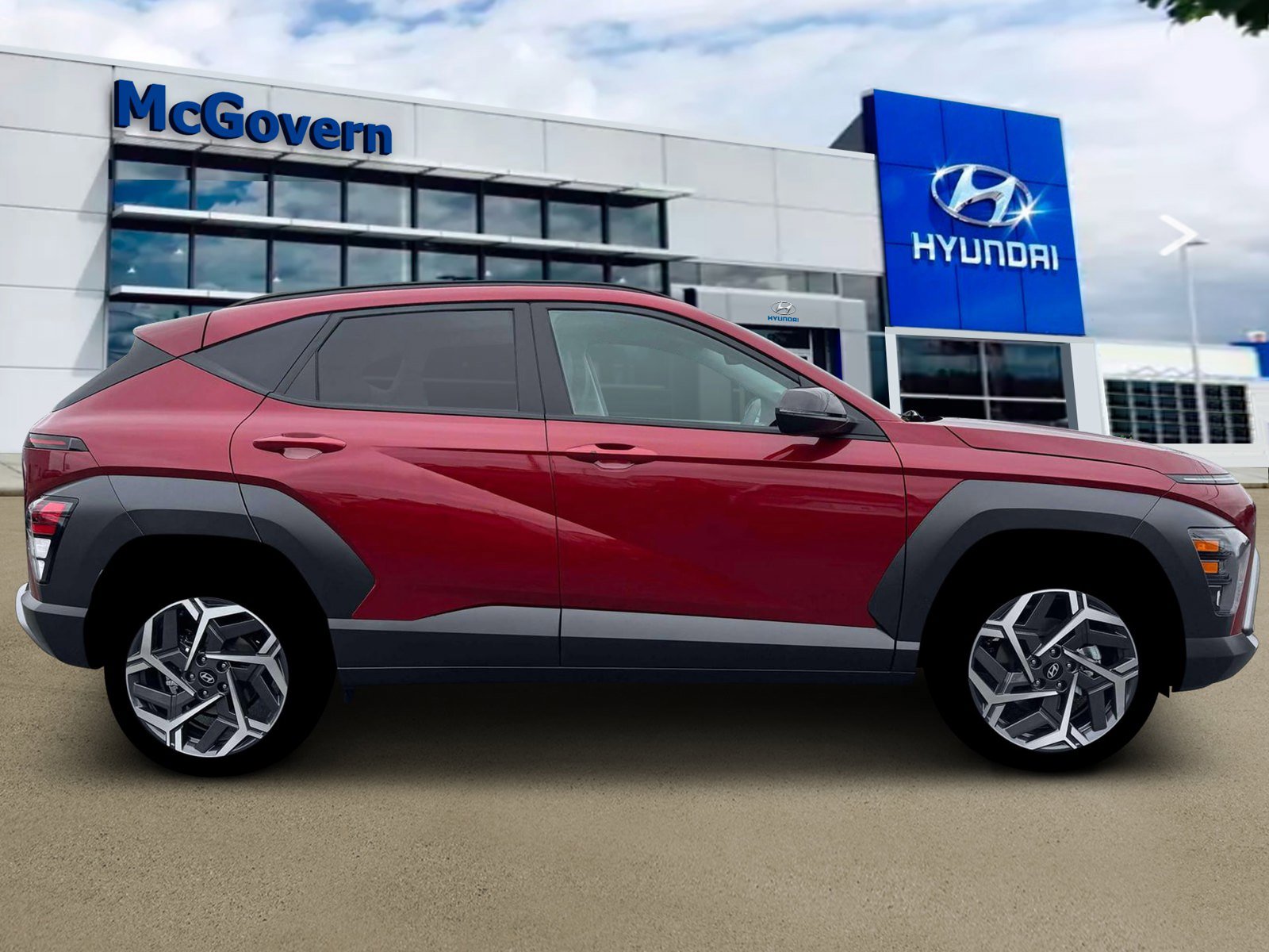New 2026 Hyundai Kona SEL Premium AWD/4WD image 9