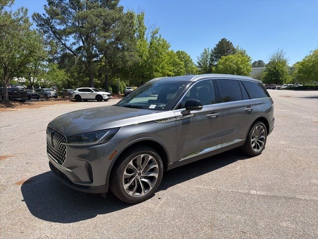 Used 2025 Lincoln Aviator Reserve w/ Luxury Package AWD/4WD image 1