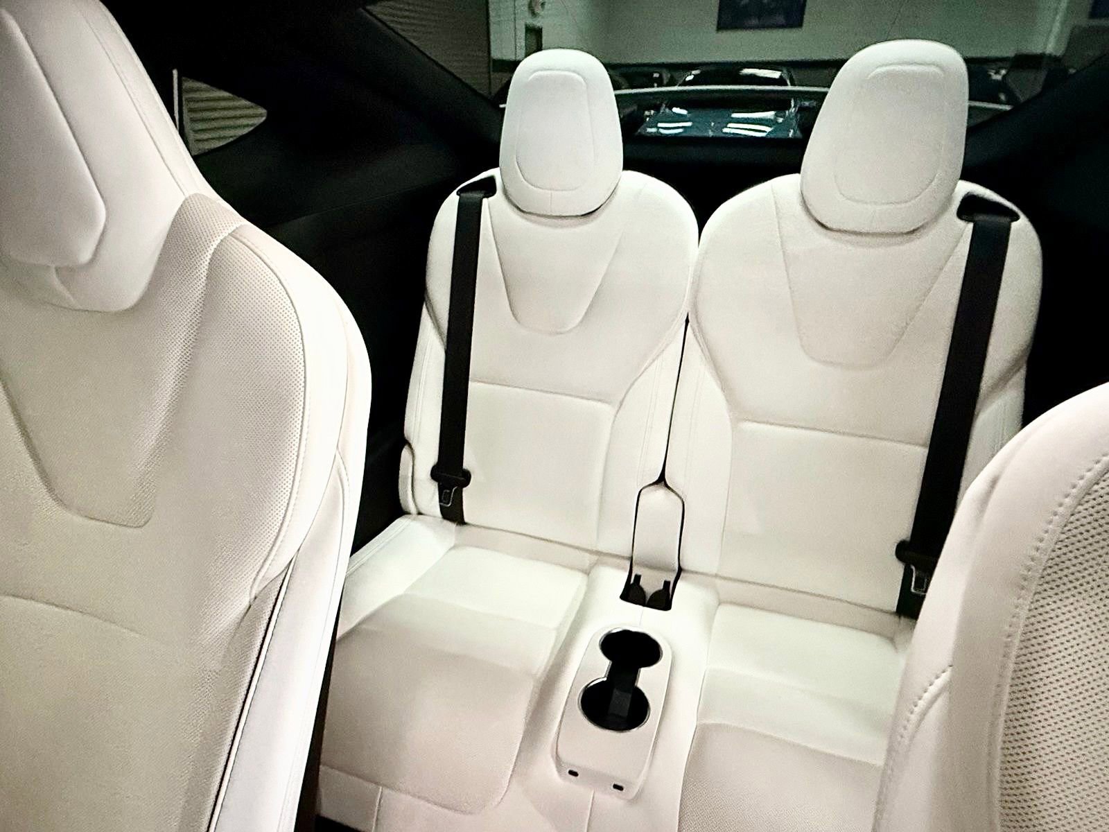 Used 2022 Tesla Model X Plaid image 37