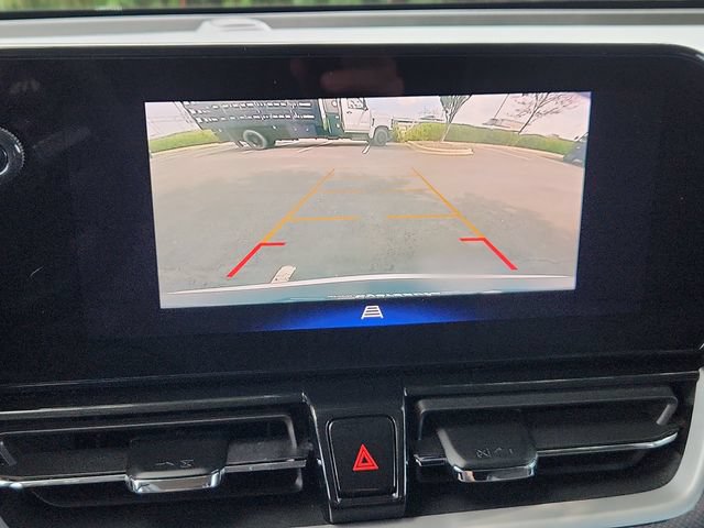 Used 2025 Chevrolet TrailBlazer LT AWD/4WD image 41