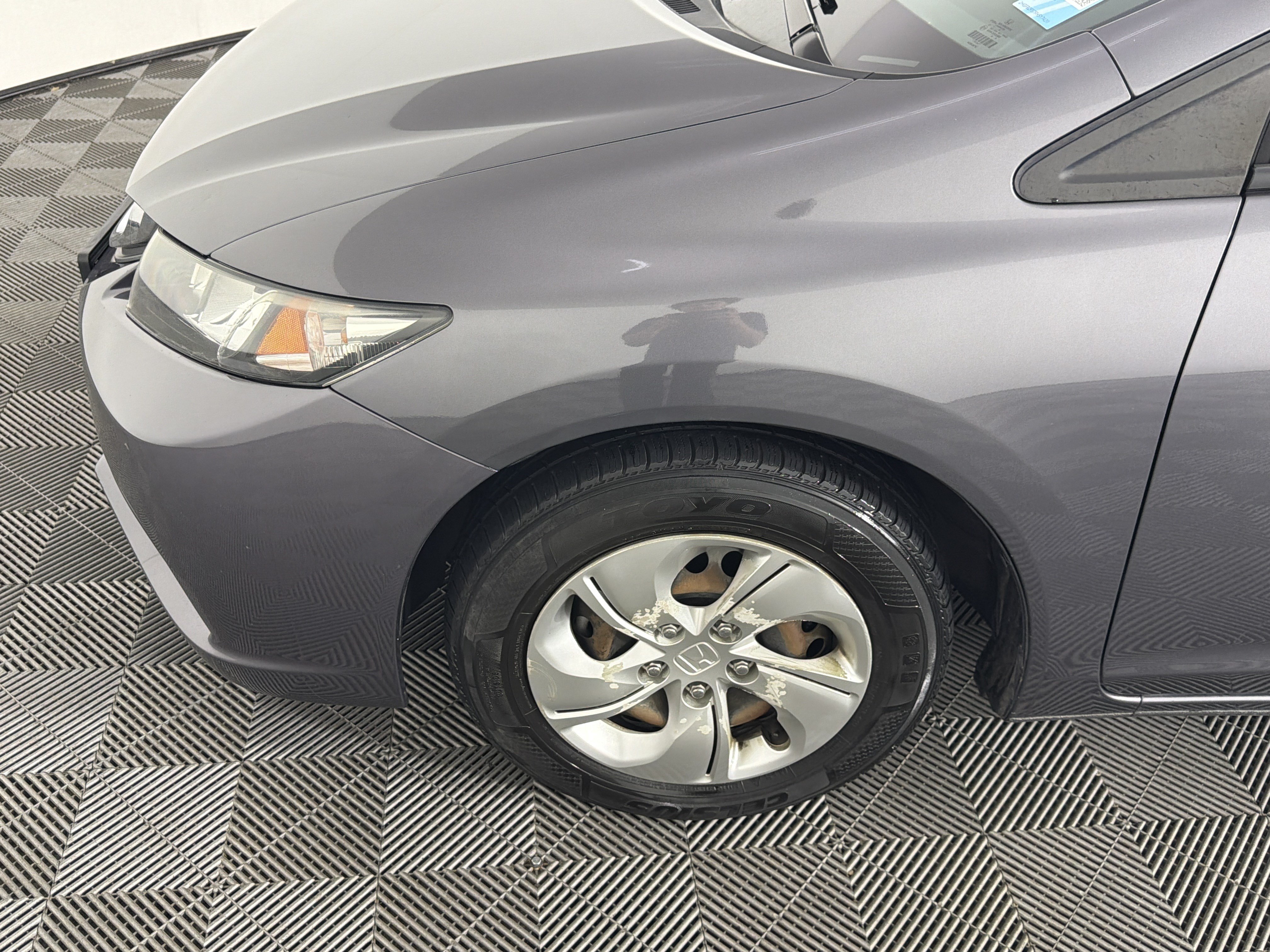 Used 2015 Honda Civic LX image 9