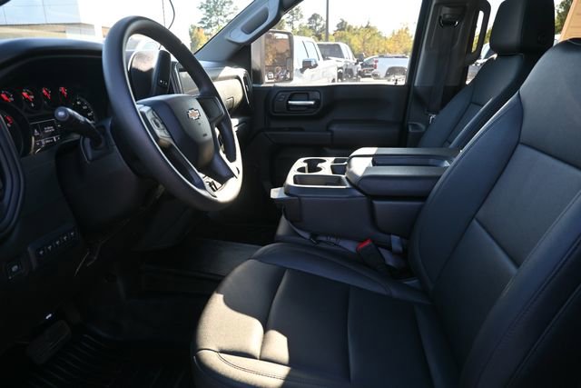 Used 2024 Chevrolet Silverado 3500 W/T w/ WT Convenience Package image 9