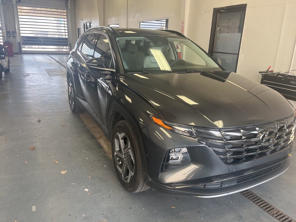 Used 2022 Hyundai Tucson Limited image 1