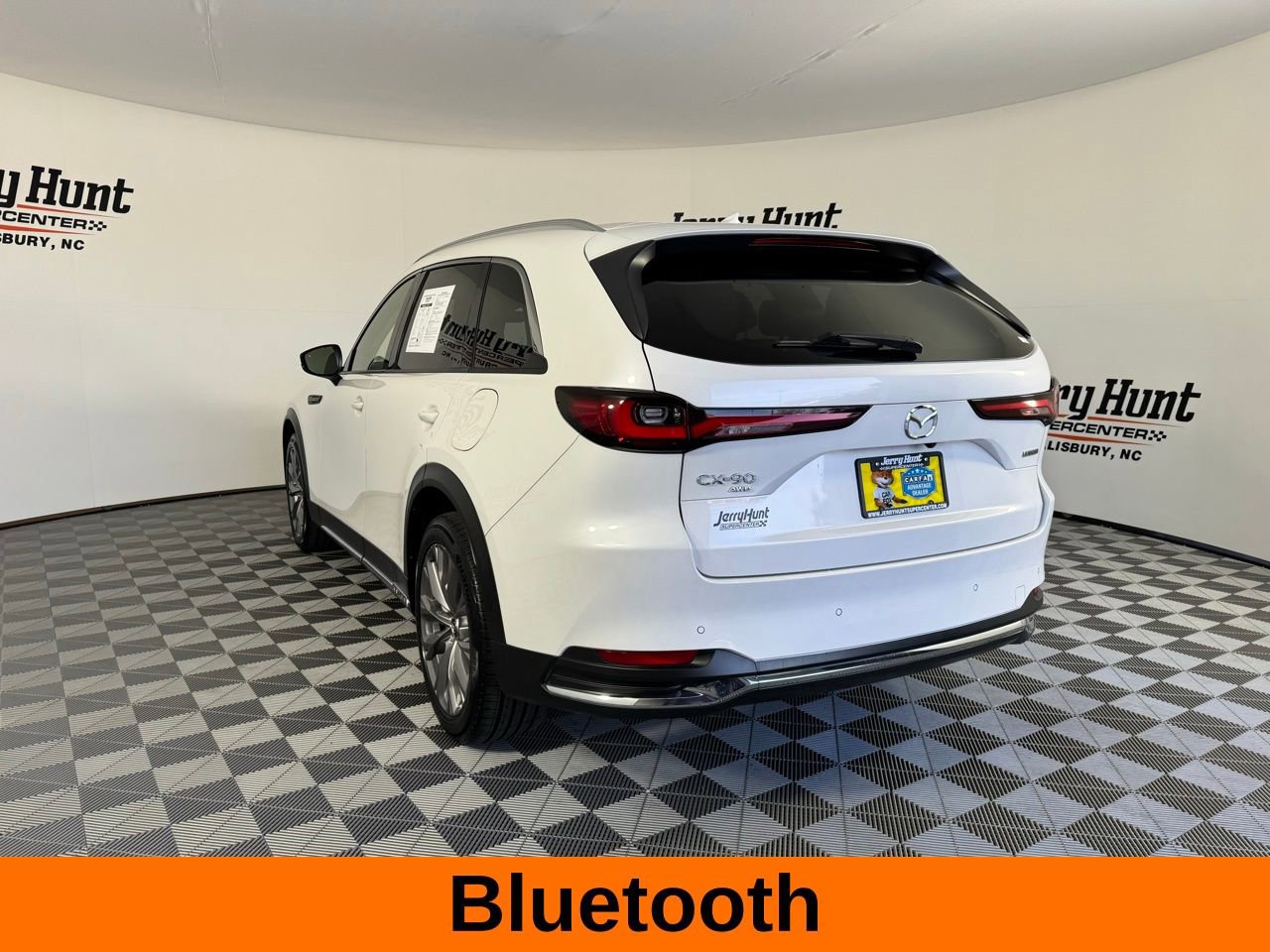 Used 2024 MAZDA CX-90 3.3 Turbo w/ Premium Package image 8