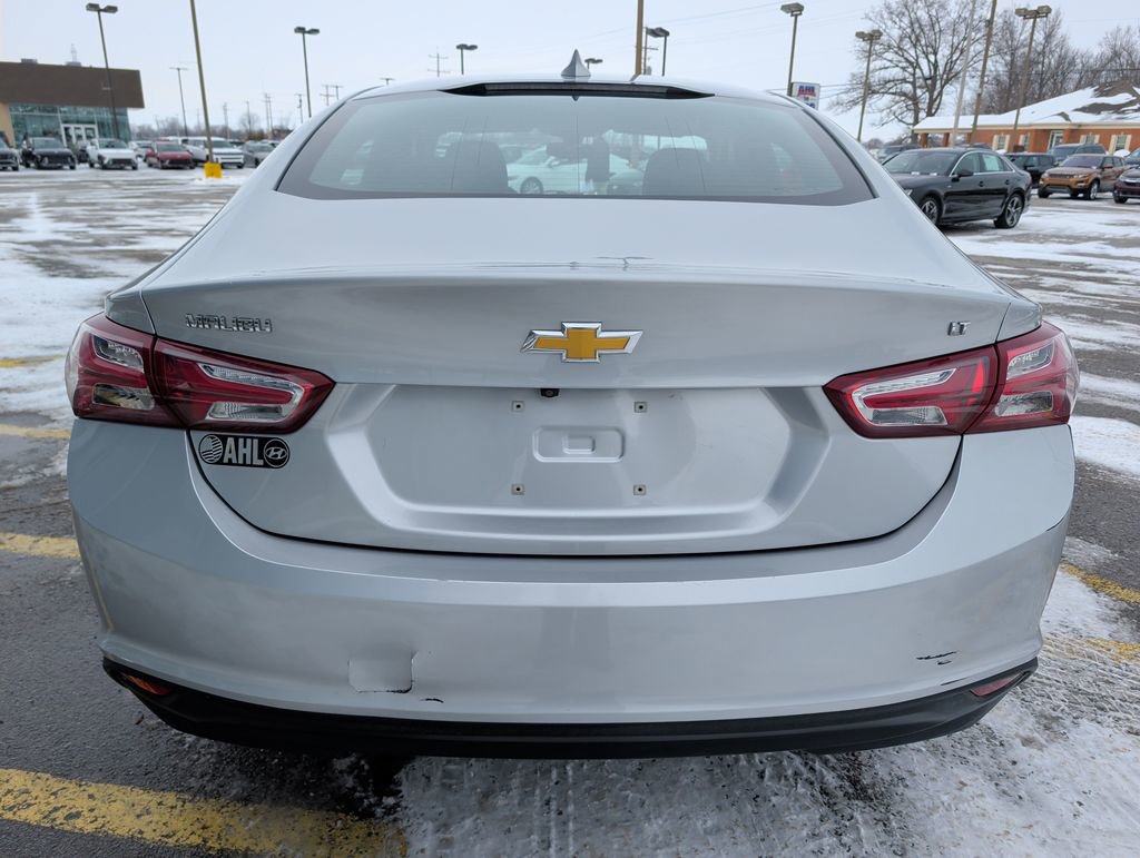 Used 2020 Chevrolet Malibu LT image 6