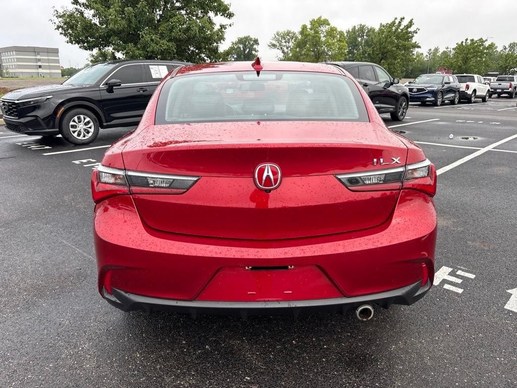 Used 2022 Acura ILX w/ Premium Package FWD image 8