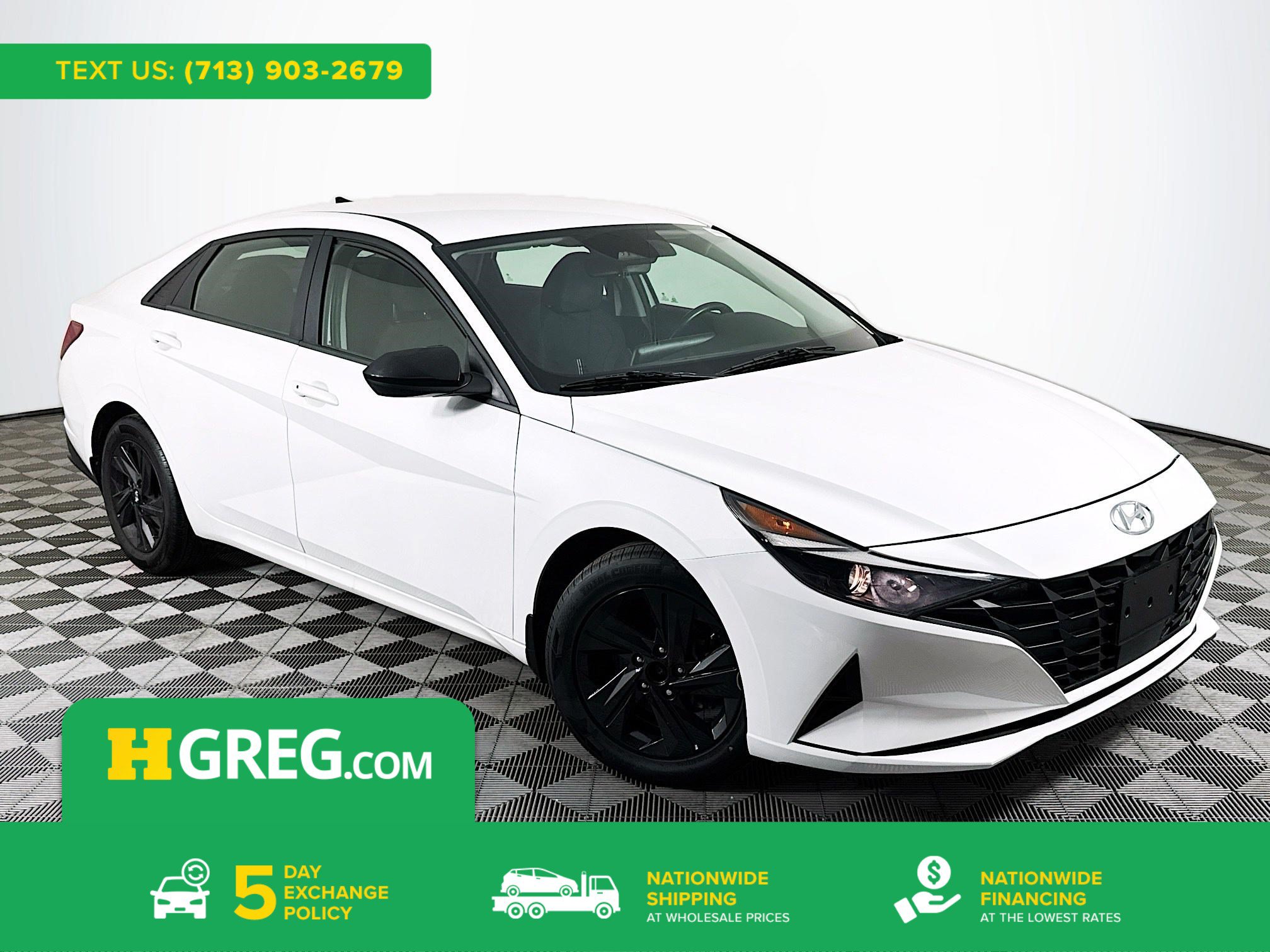 Used 2022 Hyundai Elantra SEL w/ Convenience Package