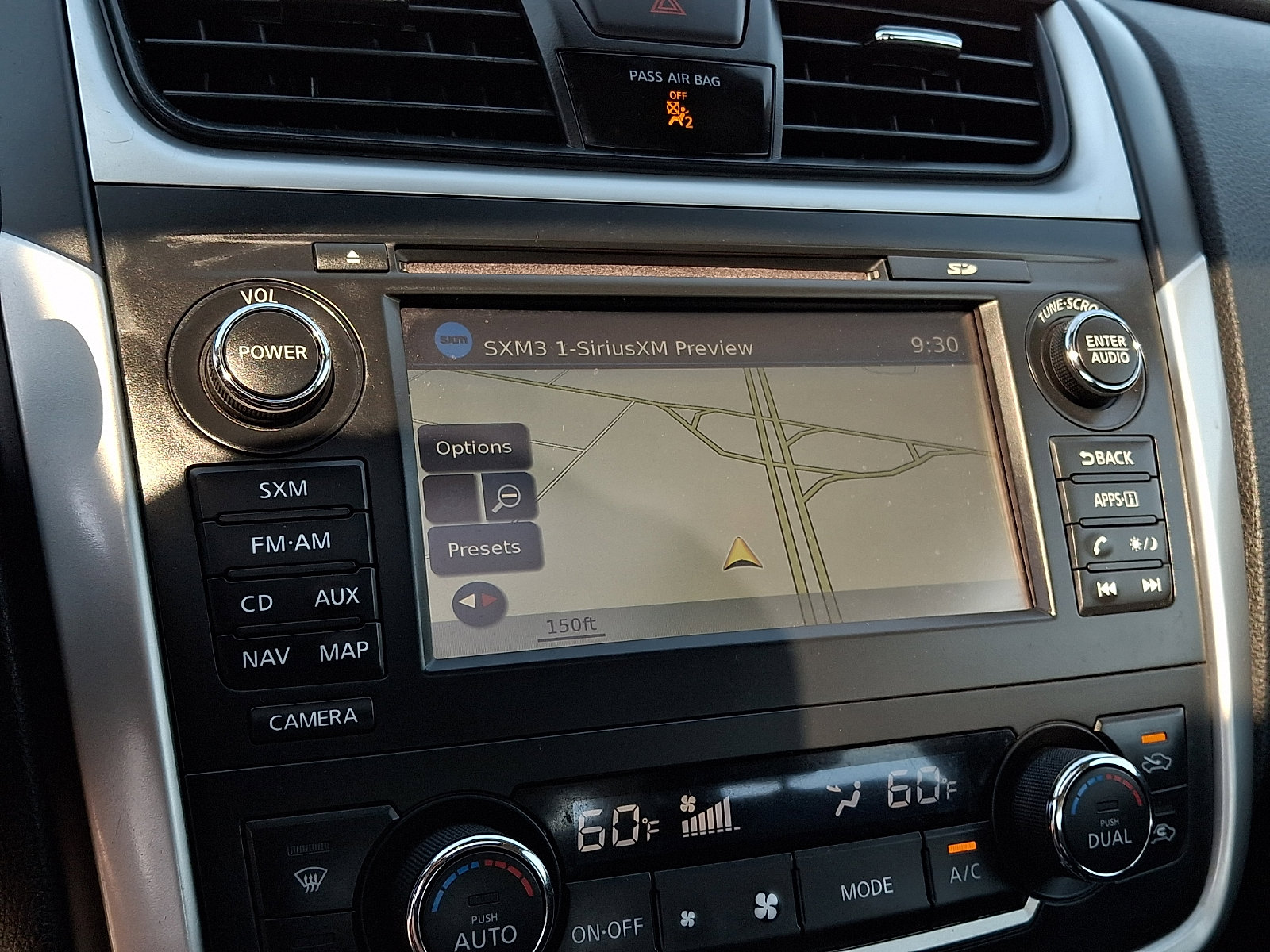 Used 2017 Nissan Altima 3.5 SL FWD image 21