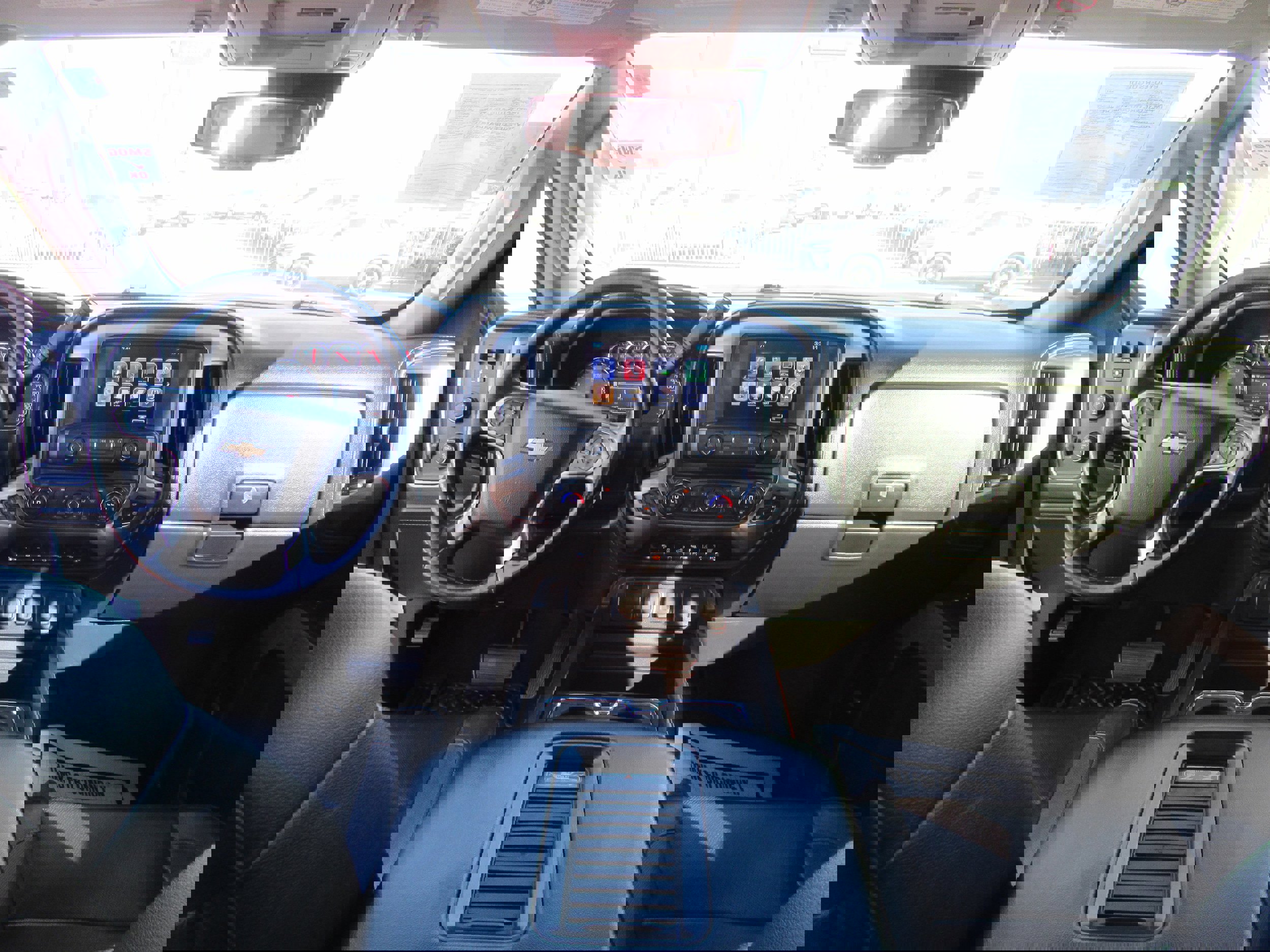 Used 2018 Chevrolet Silverado 2500 LTZ w/ Duramax Plus Package image 17