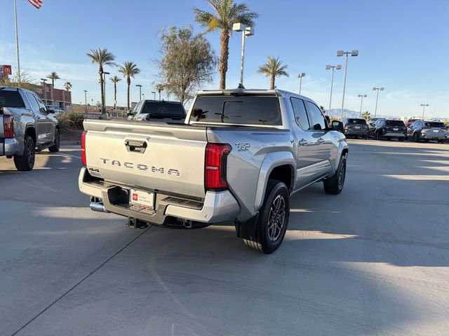 Certified 2024 Toyota Tacoma TRD Sport w/ TRD Sport Premium Package AWD/4WD image 5