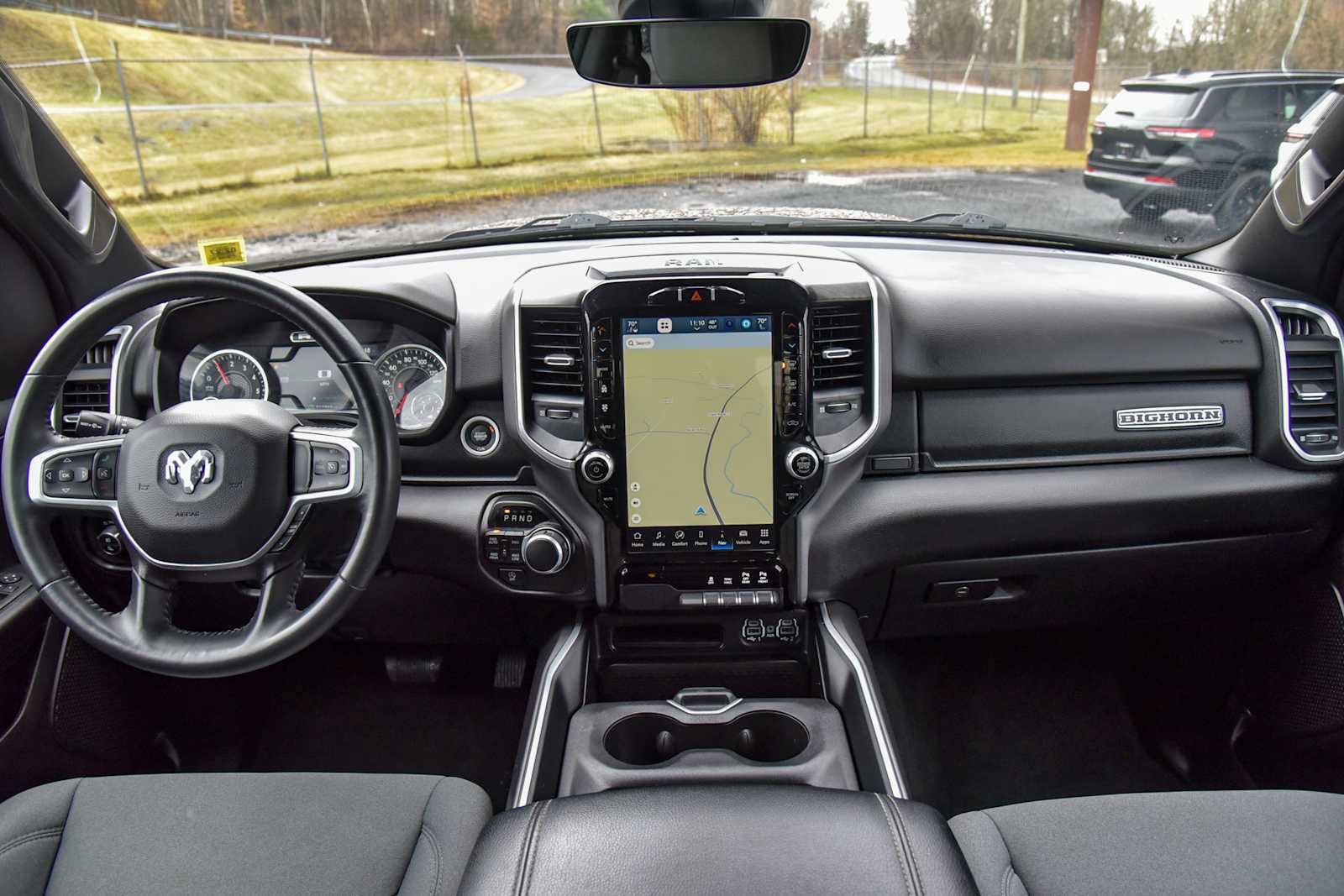 Certified 2023 RAM 1500 Big Horn AWD/4WD image 18