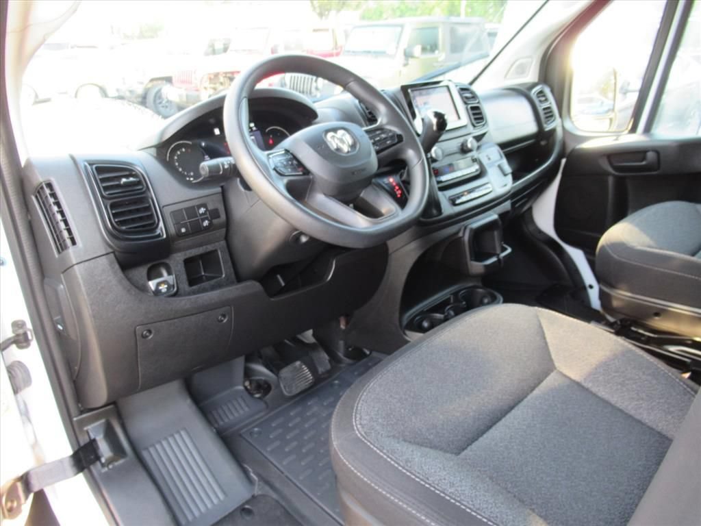 Used 2023 RAM ProMaster 3500 w/ Driver Convenience Group FWD image 16
