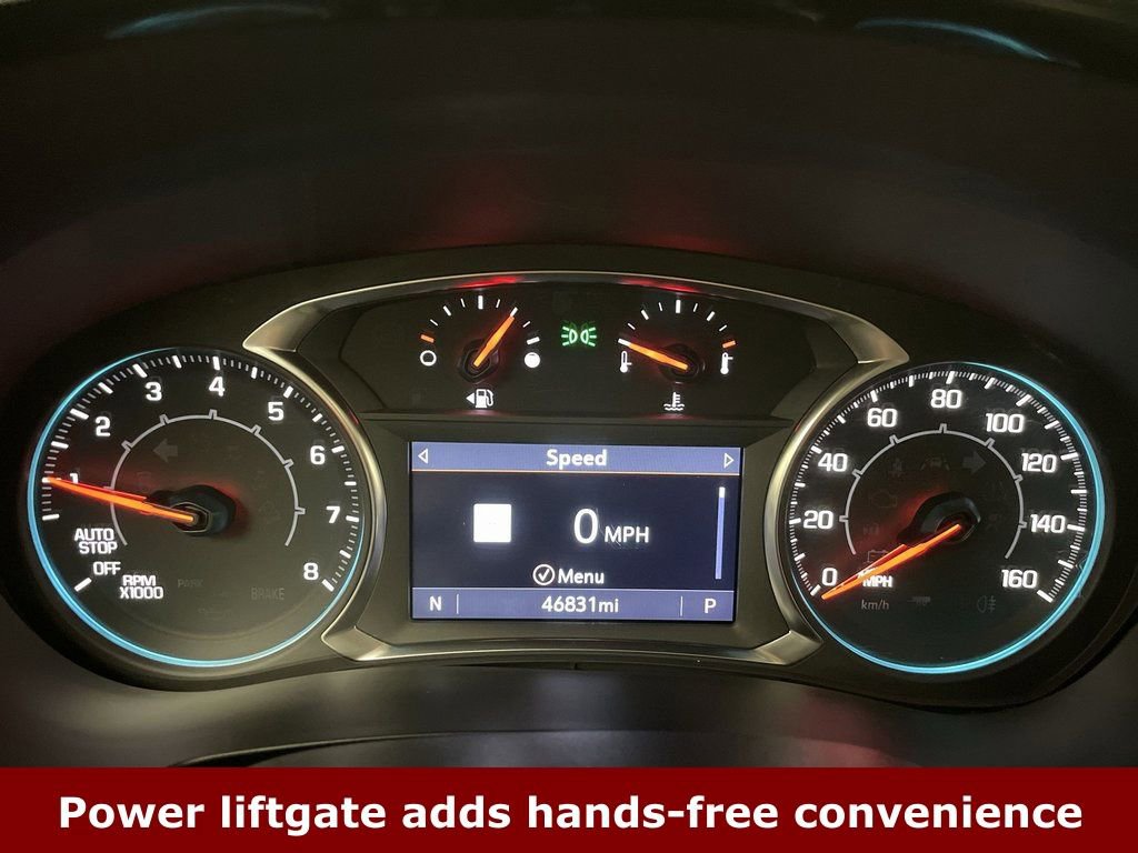 Used 2023 Chevrolet Traverse RS w/ LPO, Floor Liner Package image 6