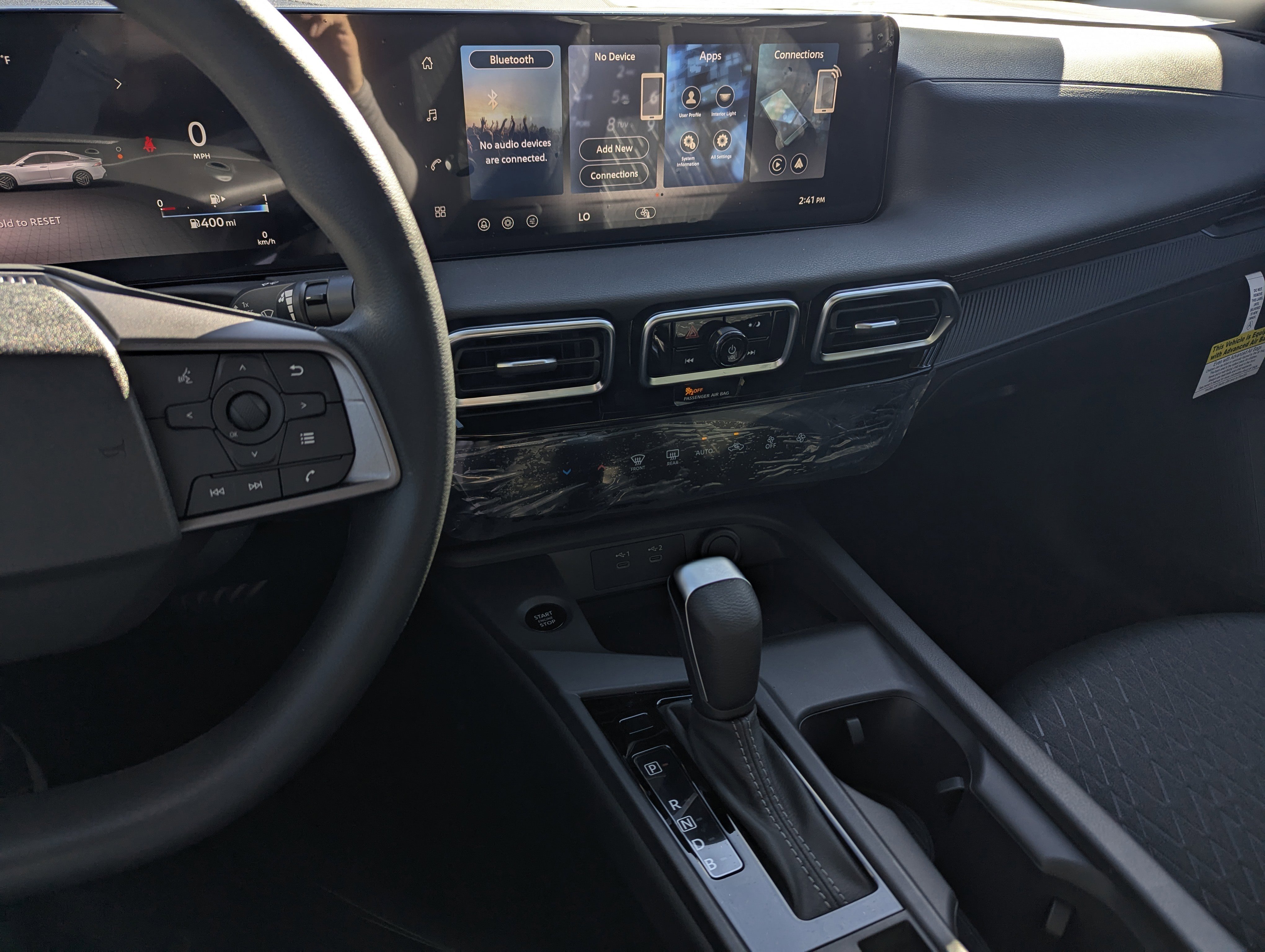 New 2026 Nissan Sentra SV image 10