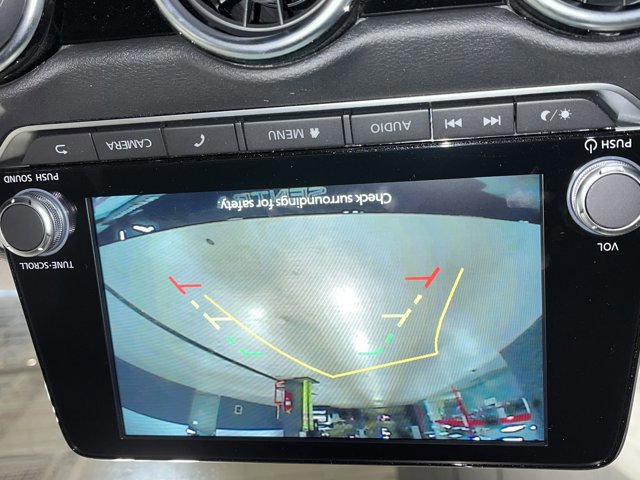 New 2025 Nissan Sentra SV image 24