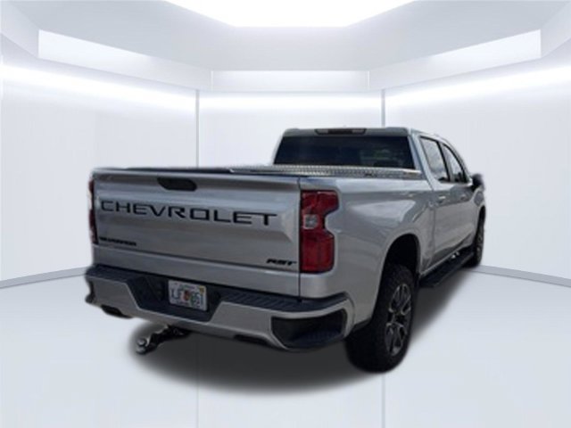 Used 2019 Chevrolet Silverado 1500 RST w/ All-Star Edition AWD/4WD image 4
