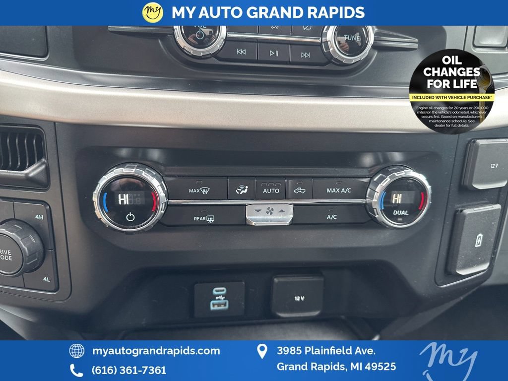 Used 2021 Ford F150 XLT w/ Equipment Group 301A Mid AWD/4WD image 22