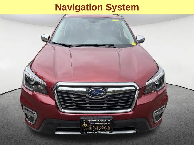 Certified 2021 Subaru Forester Touring AWD/4WD image 4