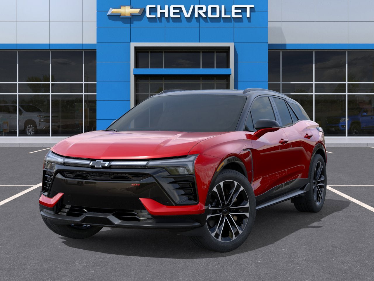 New 2026 Chevrolet Blazer EV SS AWD/4WD image 6