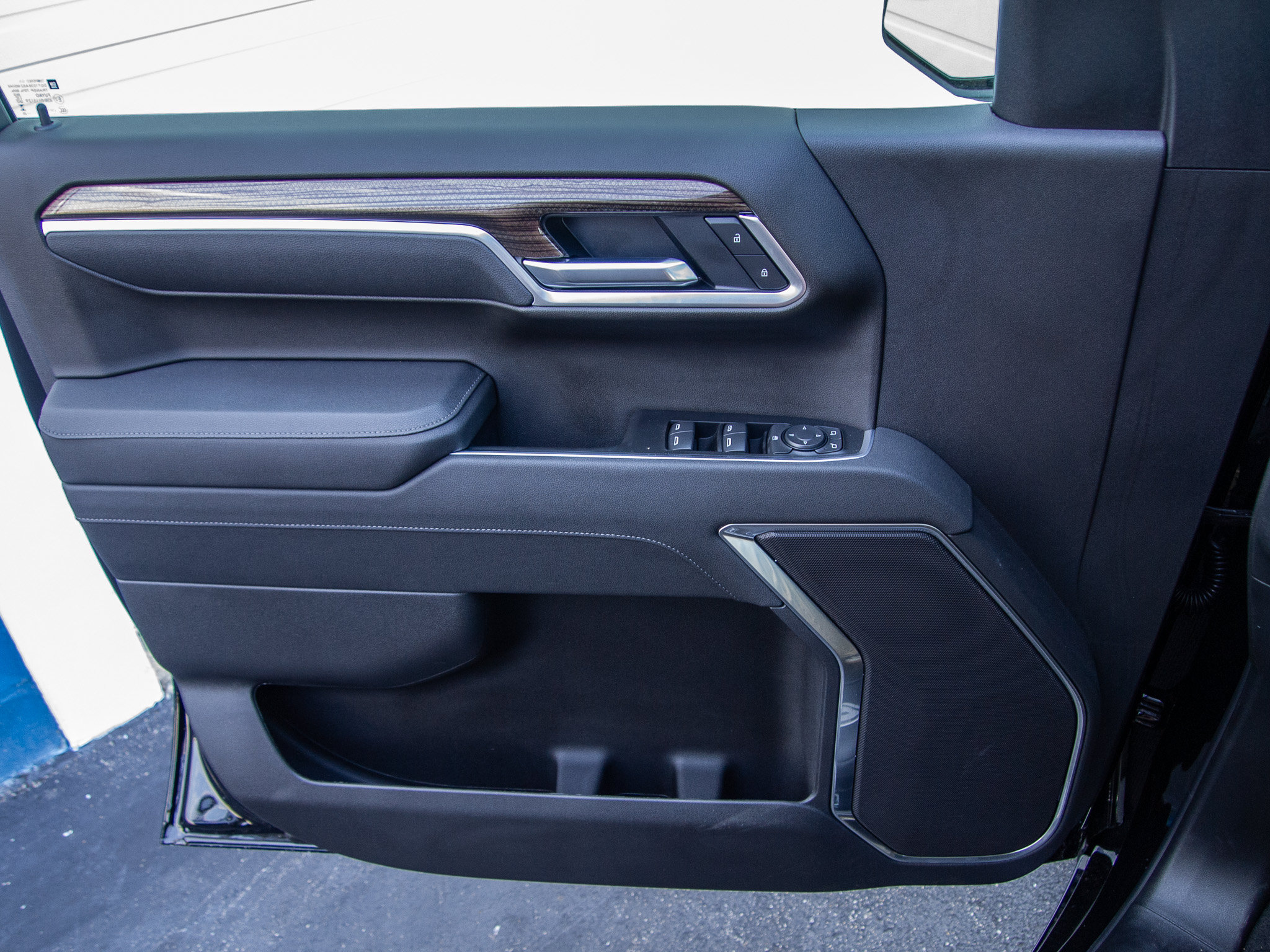 New 2026 Chevrolet Silverado 1500 LT AWD/4WD image 11