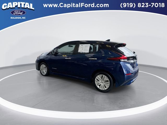 Used 2019 Nissan Leaf S w/ S Charge Package image 6