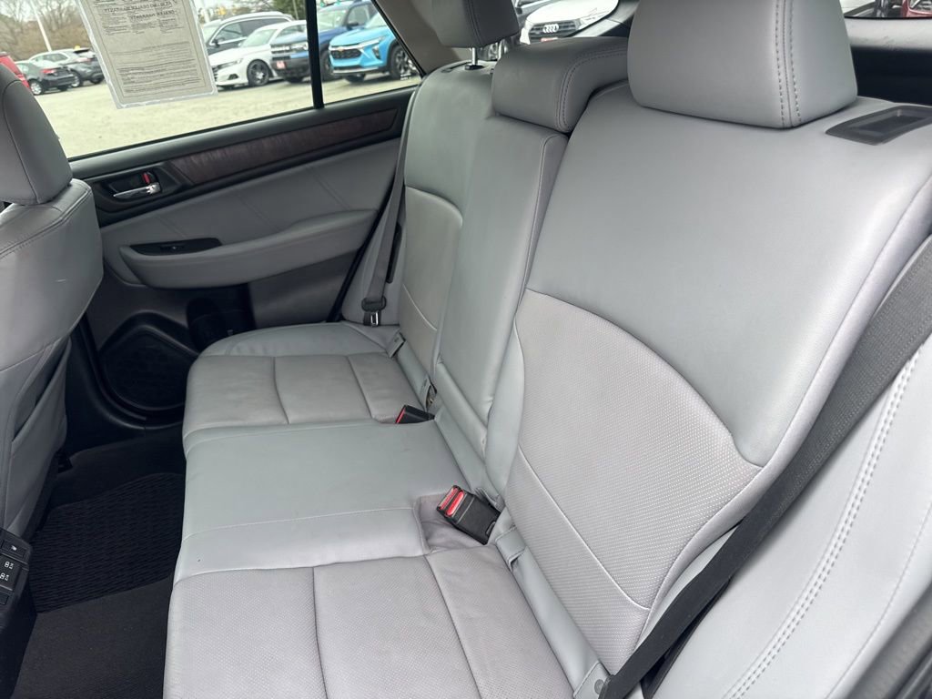 Used 2019 Subaru Outback 2.5i Limited w/ Protection Package #1 image 26