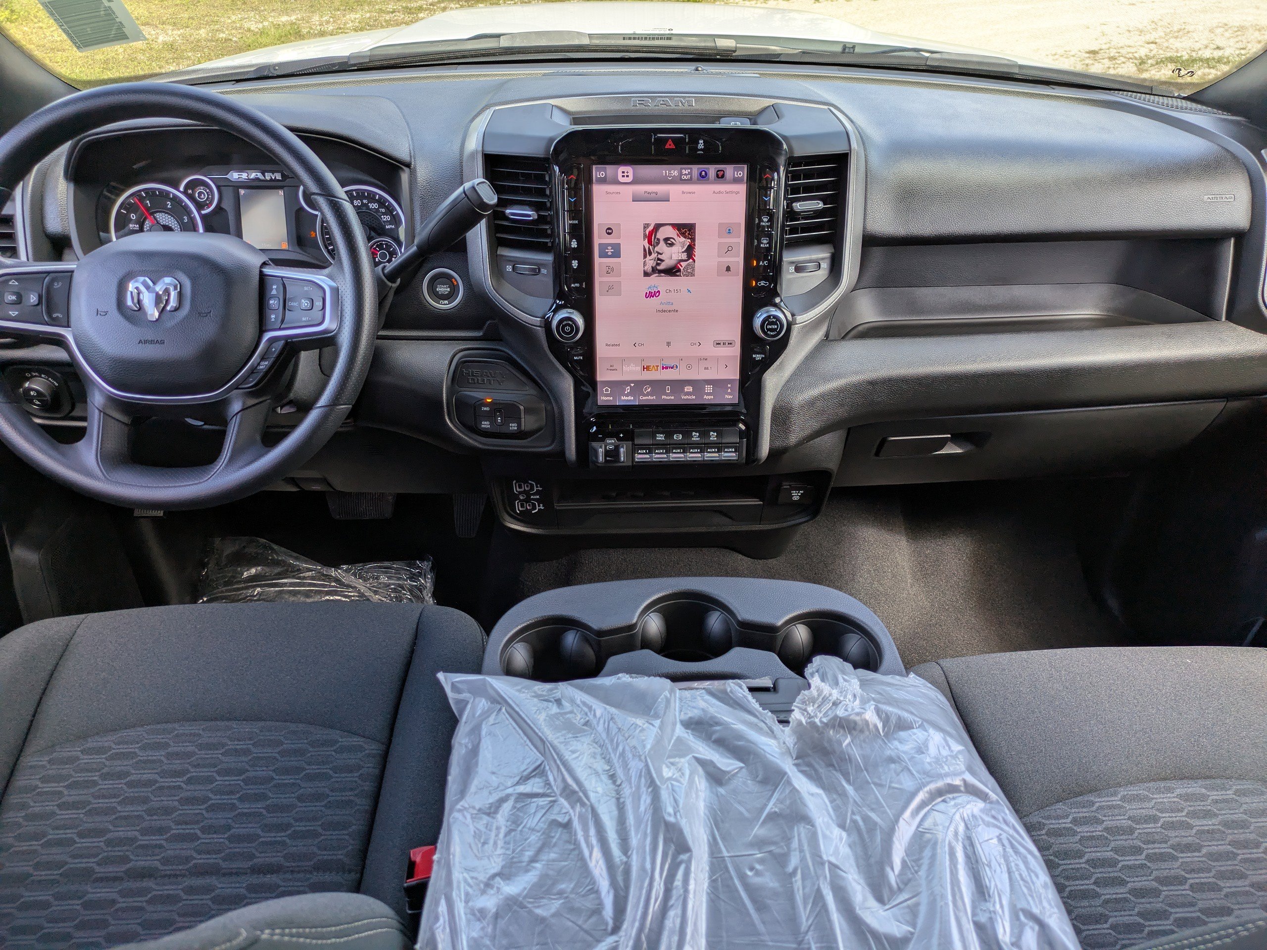 New 2026 RAM 3500 Tradesman image 12