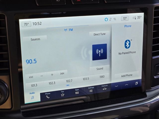 Used 2022 Ford F150 XLT w/ Equipment Group 302A High image 24