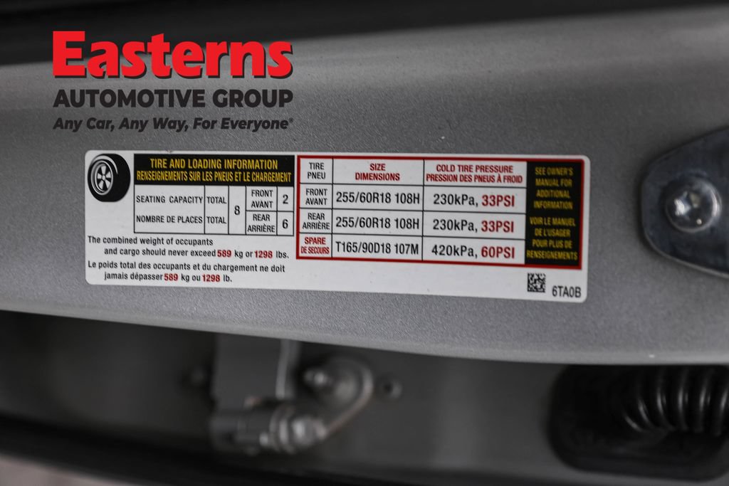Used 2025 Nissan Pathfinder SV FWD image 37