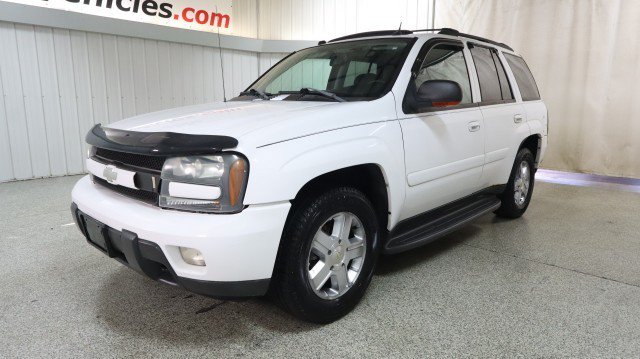 Used 2005 Chevrolet TrailBlazer LT AWD/4WD image 2