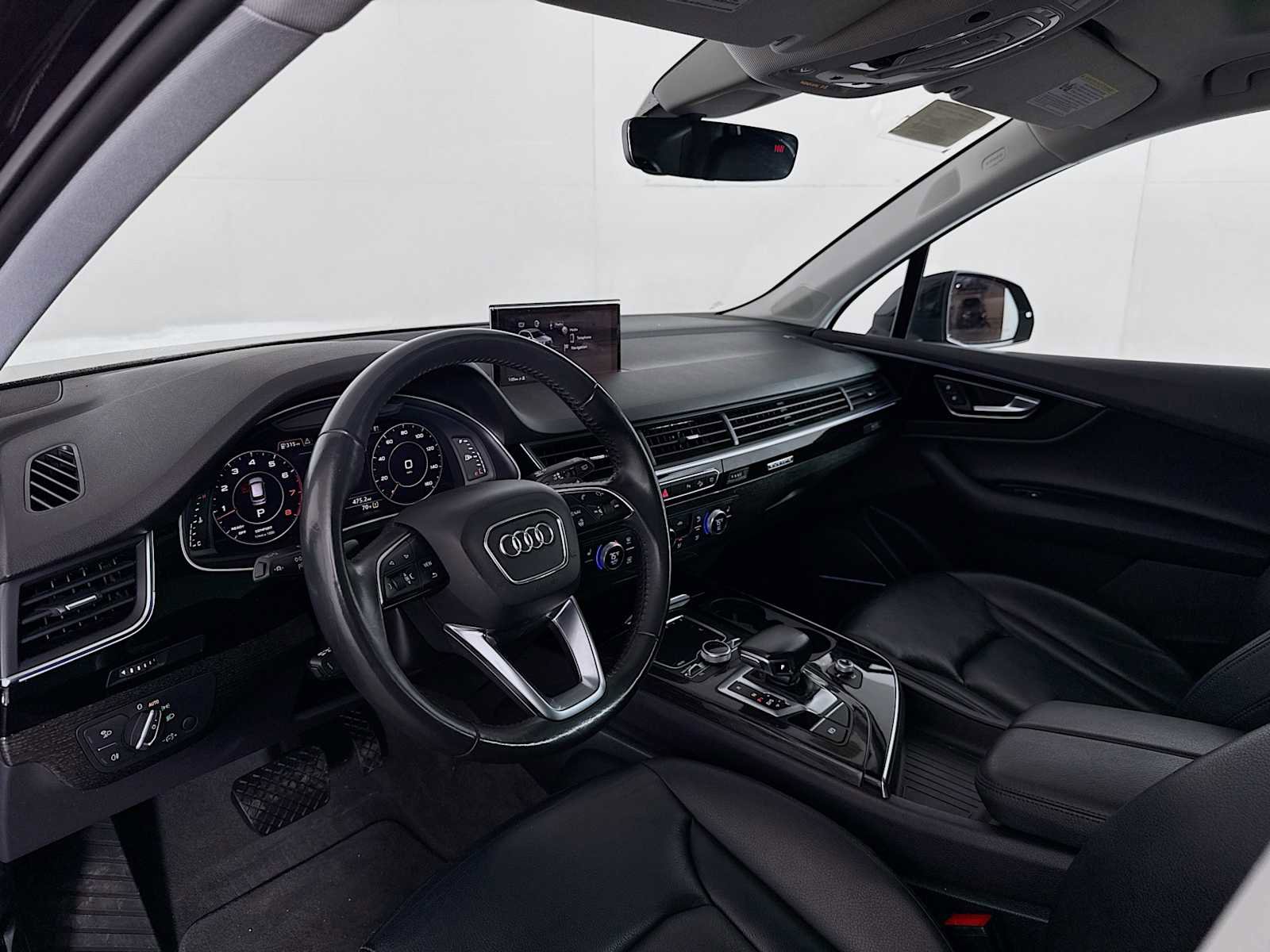 Used 2018 Audi Q7 3.0T Premium Plus w/ Premium Plus Package image 9