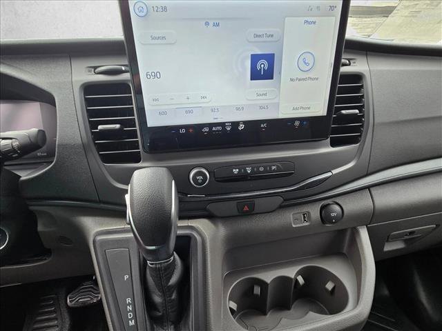 New 2026 Ford Transit 250 Low Roof RWD image 13