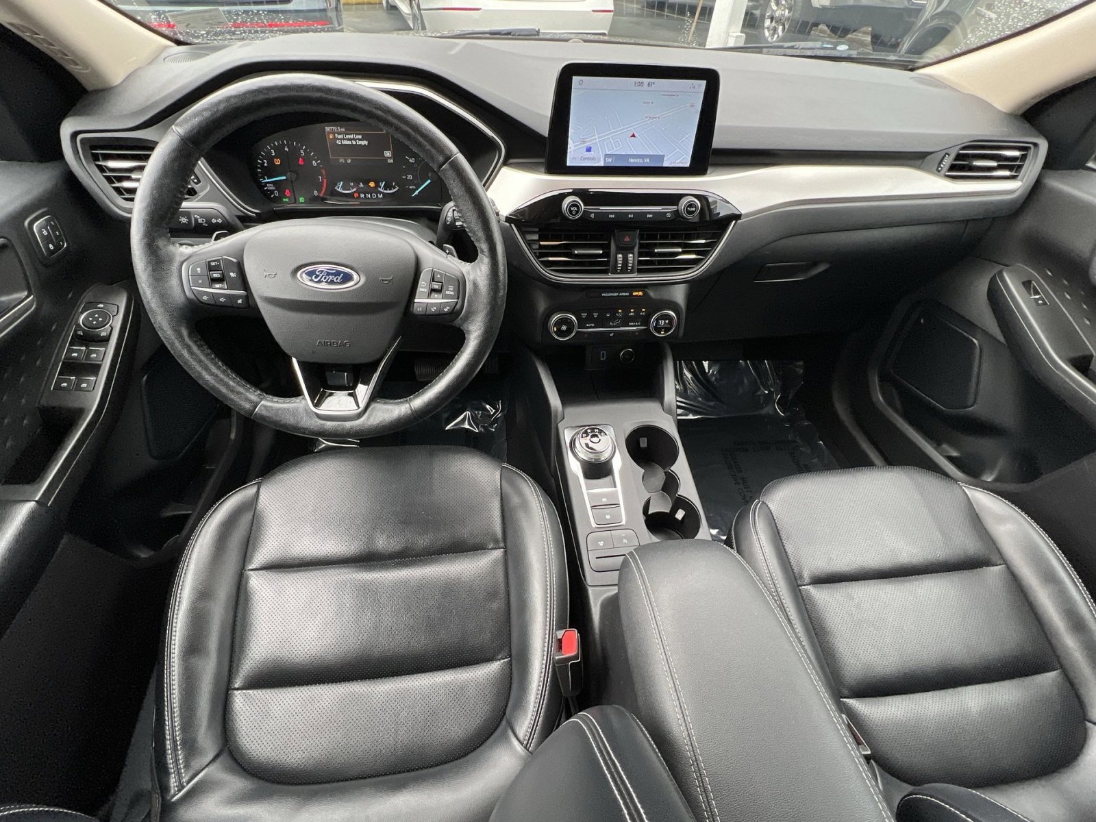 Used 2020 Ford Escape SEL AWD/4WD image 24