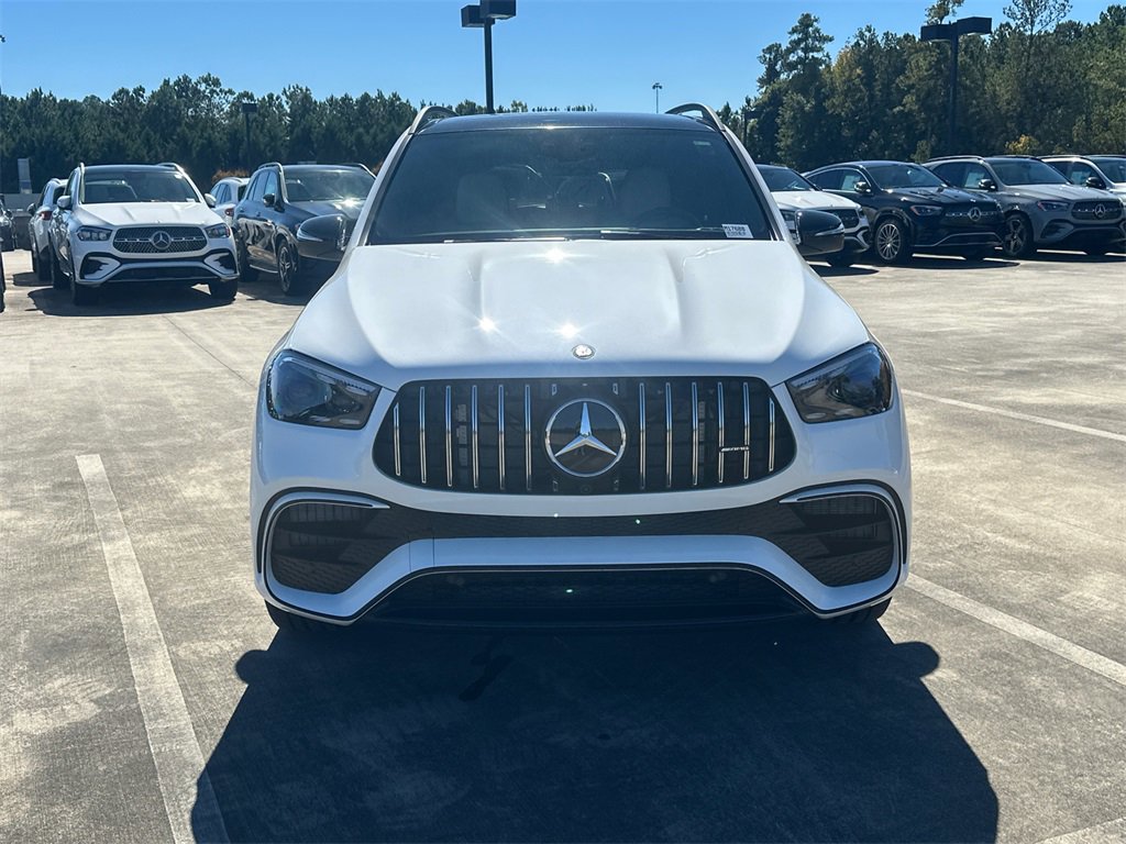 New 2026 Mercedes-Benz GLE 63 AMG S image 2