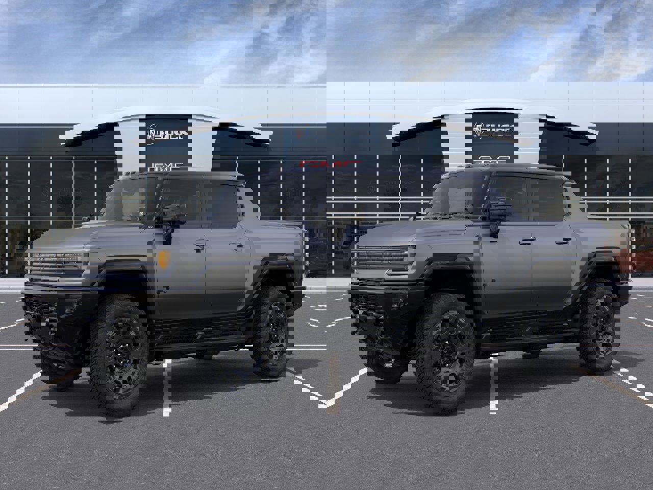New 2026 GMC Hummer EV 3X w/ Carbon Fiber Edition Package image 26