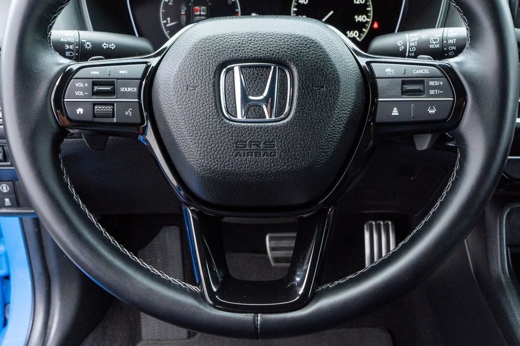 Certified 2024 Honda Civic Sport image 24