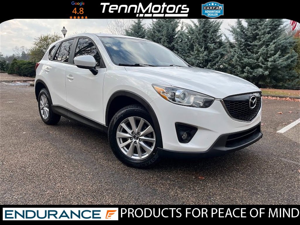 Used 2015 MAZDA CX-5 Touring image 1