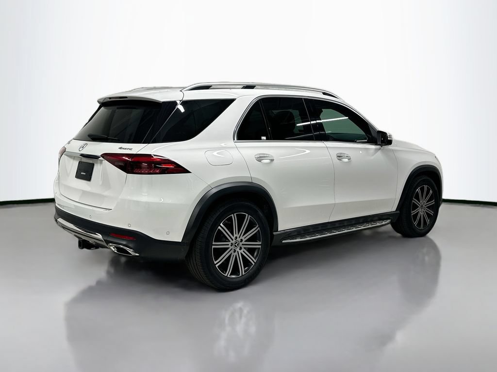 Used 2026 Mercedes-Benz GLE 350 4MATIC image 9