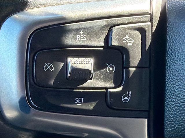 Used 2022 Chevrolet Silverado 2500 LTZ w/ LTZ Premium Package AWD/4WD image 37