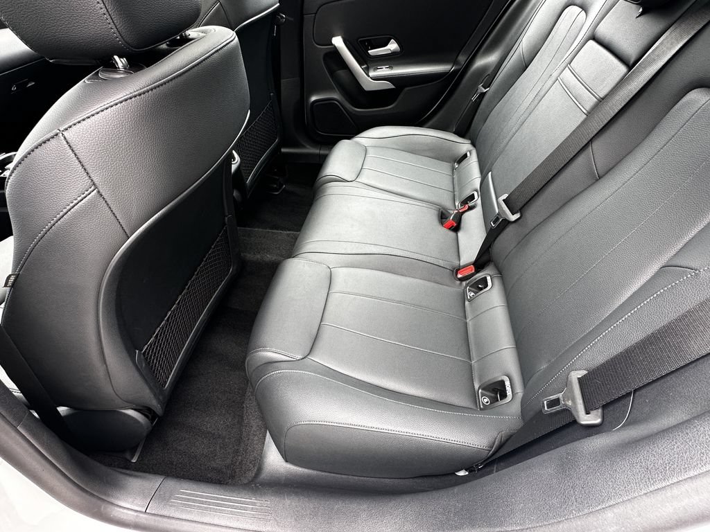 Certified 2023 Mercedes-Benz CLA 250 4MATIC image 23