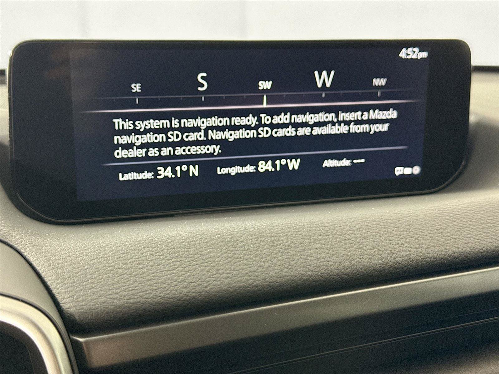 New 2026 MAZDA CX-50 AWD 2.5 Hybrid w/ Weather Package image 15