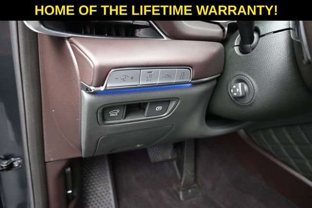 Used 2021 Genesis GV80 3.5T w/ Prestige Package 07 AWD/4WD image 16