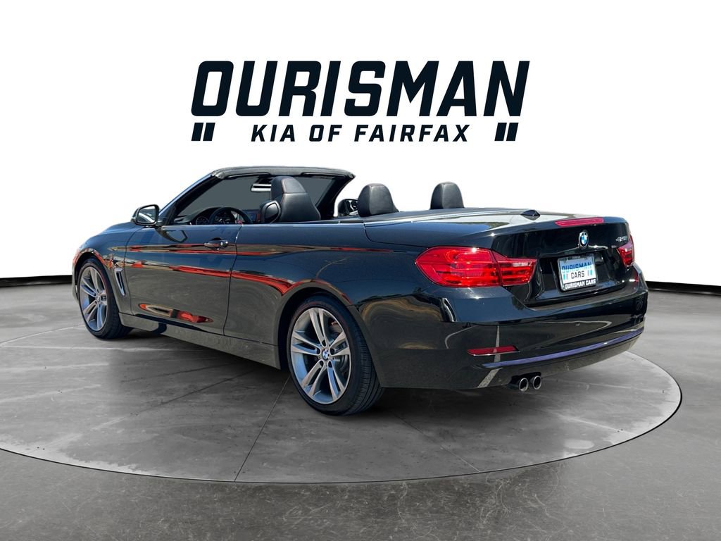 Used 2015 BMW 428i Convertible RWD image 5