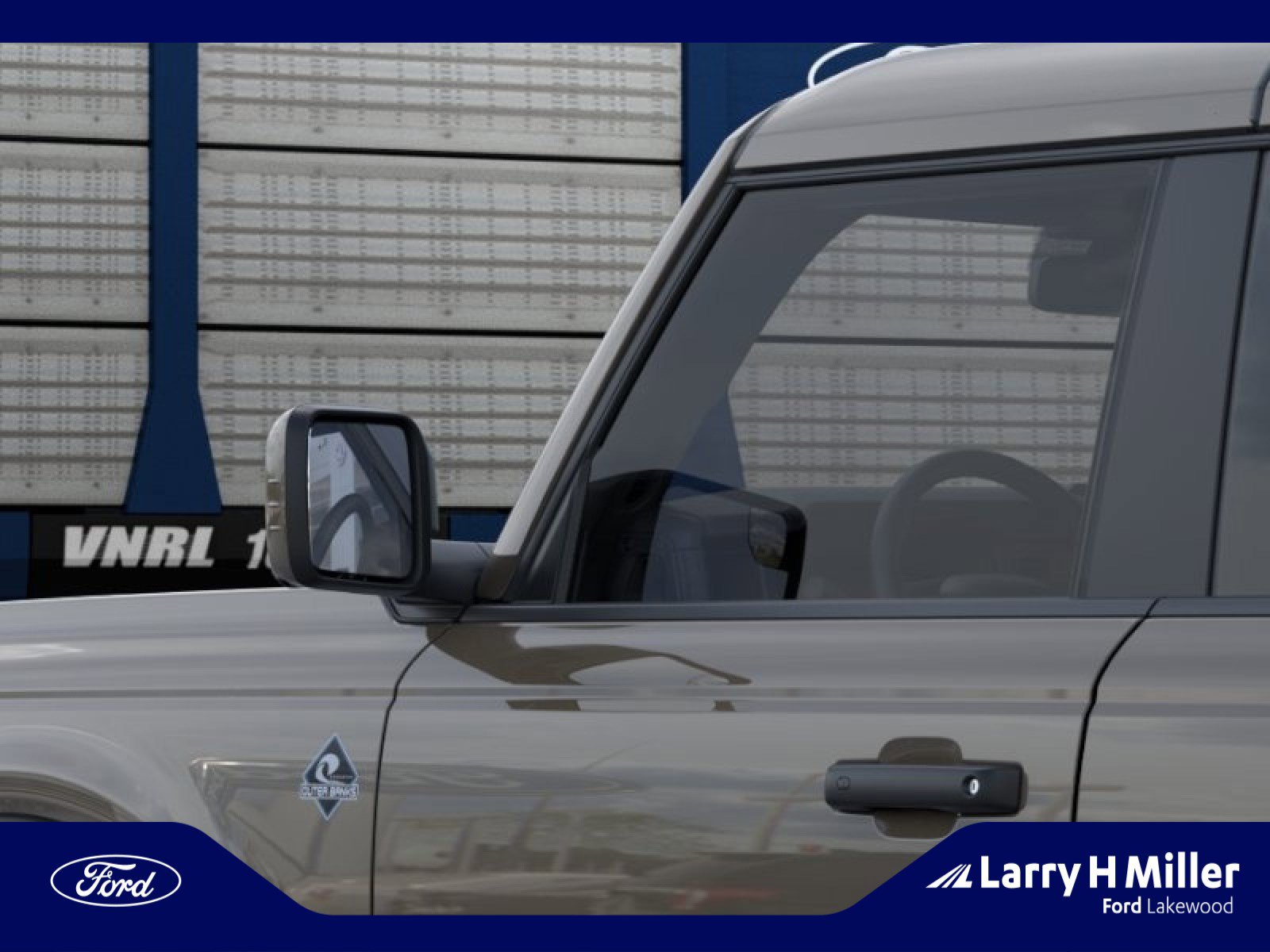 New 2026 Ford Bronco Outer Banks image 22