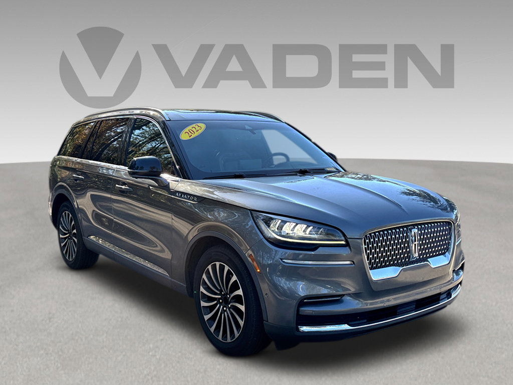 Used 2023 Lincoln Aviator Reserve w/ Equipment Group 201A